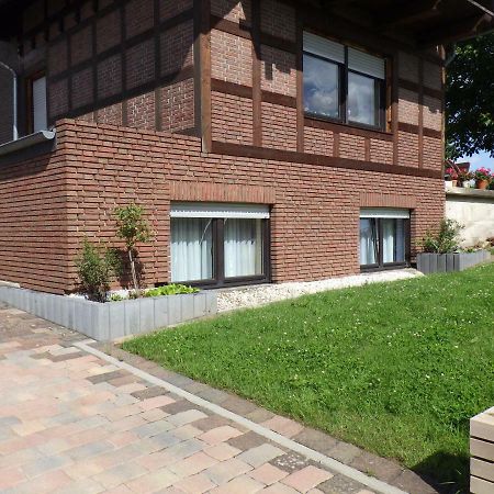 Ferienwohnung Kremer باد مونستريفل المظهر الخارجي الصورة