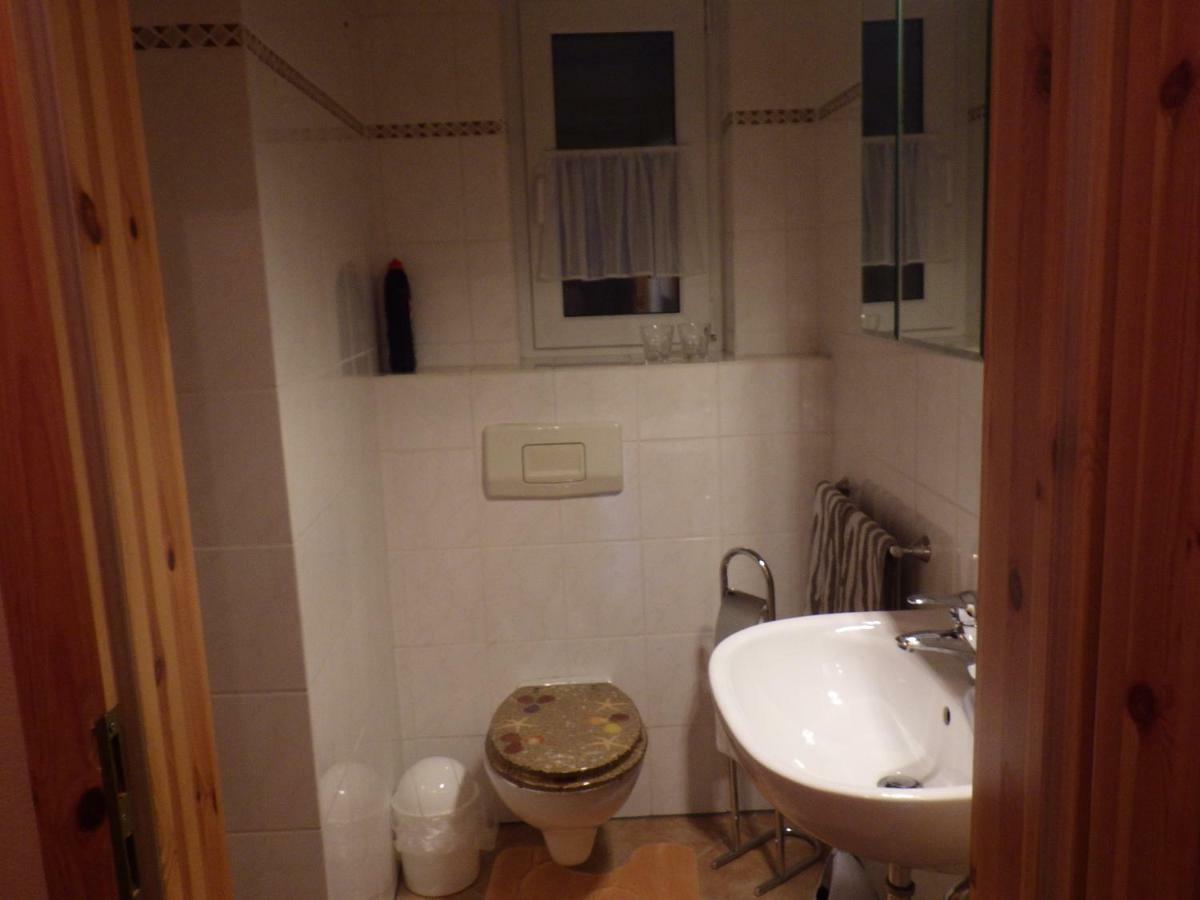 Ferienwohnung Kremer باد مونستريفل المظهر الخارجي الصورة